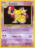 Kadabra - Legendary Collection (49/110)