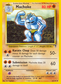 Machoke - Legendary Collection (51/110)
