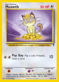 Meowth - Legendary Collection (53/110)