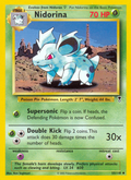 Nidorina - Legendary Collection (55/110)
