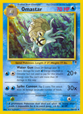 Omastar - Legendary Collection (58/110)
