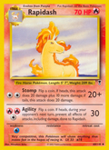 Rapidash - Legendary Collection (60/110)