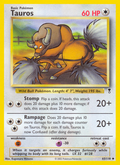 Tauros - Legendary Collection (65/110)