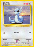 Dratini - Legendary Collection (72/110)