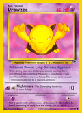 Drowzee - Legendary Collection (73/110)
