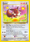 Eevee - Legendary Collection (74/110)