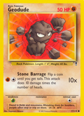 Geodude - Legendary Collection (77/110)