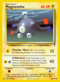 Magnemite - Legendary Collection (80/110)