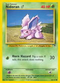 Nidoran ♂ - Legendary Collection (83/110)
