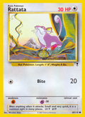 Rattata - Legendary Collection (89/110)