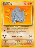 Rhyhorn - Legendary Collection (90/110)