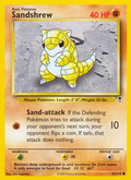 Sandshrew - Legendary Collection (91/110)