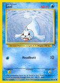 Seel - Legendary Collection (92/110)