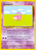 Slowpoke - Legendary Collection (93/110)
