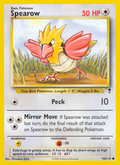 Spearow - Legendary Collection (94/110)