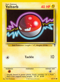Voltorb - Legendary Collection (97/110)
