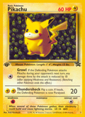 Pikachu - Wizards Black Star Promos (1/53)