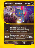 Rocket's Sneasel - Best of Game (5)