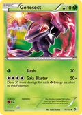Genesect - Legendary Treasures (16/113)
