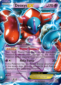 Deoxys-EX - BW Black Star Promos (BW82/101)