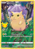 Pikachu - Celebrations (5/25)