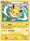 Jolteon - Call of Legends (45/95)