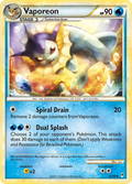 Vaporeon - Call of Legends (52/95)