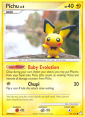 Pichu - Mysterious Treasures (93/123)