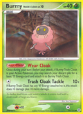 Burmy Trash Cloak - Secret Wonders (80/132)