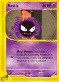 Gastly - Expedition Base Set (109/165)