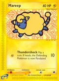 Mareep - Expedition Base Set (119/165)