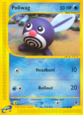 Poliwag - Expedition Base Set (125/165)