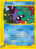 Shellder - Expedition Base Set (129/165)