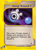 Energy Removal 2 - Expedition Base Set (140/165)