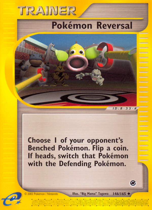 Pokémon Reversal - Expedition Base Set (146/165)