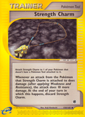 Strength Charm - Expedition Base Set (150/165)