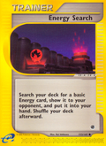 Energy Search - Expedition Base Set (153/165)