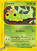 Caterpie - Expedition Base Set (96/165)