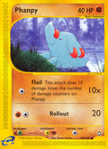 Phanpy - Aquapolis (100/147)