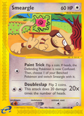 Smeargle - Aquapolis (109/147)