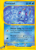 Tentacool - Aquapolis (113/147)