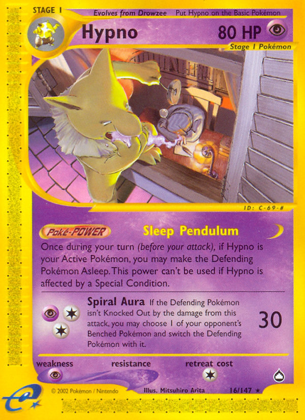 Hypno - Aquapolis (16/147)