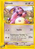 Miltank - Aquapolis (94/147)