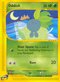 Oddish - Aquapolis (97/147)