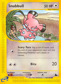 Snubbull - Skyridge (101/144)