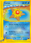 Staryu - Skyridge (103/144)