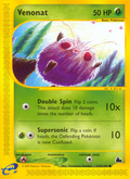 Venonat - Skyridge (112/144)