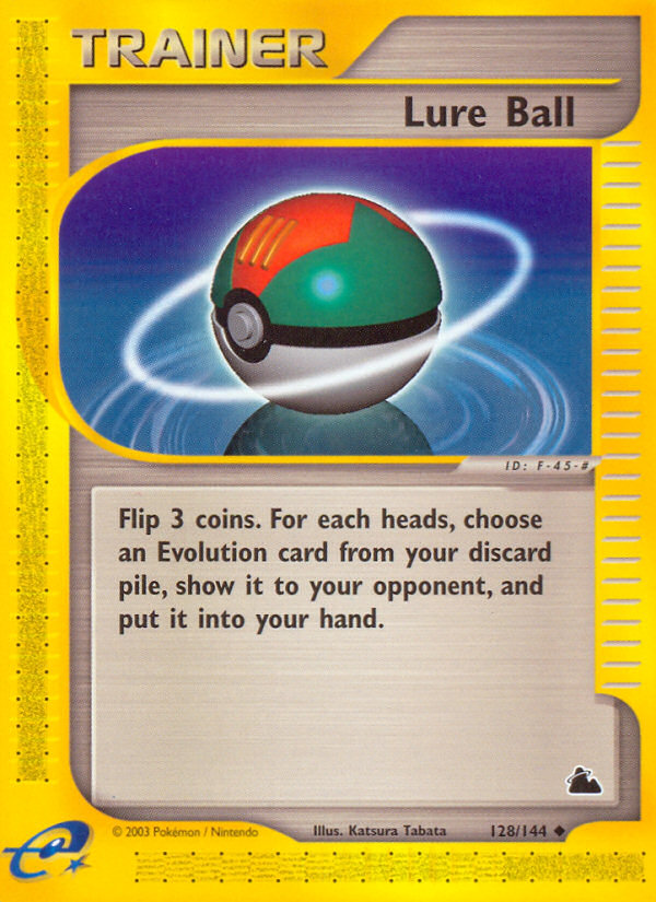 Lure Ball - Skyridge (128/144)