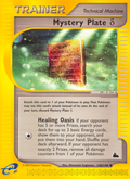 Mystery Plate δ - Skyridge (136/144)