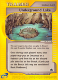 Underground Lake - Skyridge (141/144)